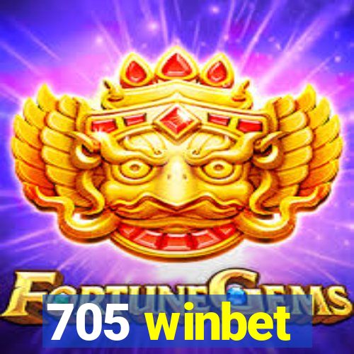 705 winbet